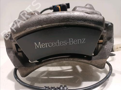 Right front brake caliper MERCEDES-BENZ GLA-CLASS (X156) GLA 220 CDI 4-matic (156.905) | BP16555132M104 