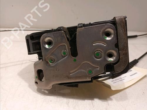 Front right lock OPEL ASTRA J (P10) 1.6 CDTi (68) | BP17134019C97 