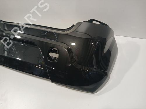 Rear bumper DACIA SANDERO 1.4 MPI LPG | BP27513455C8