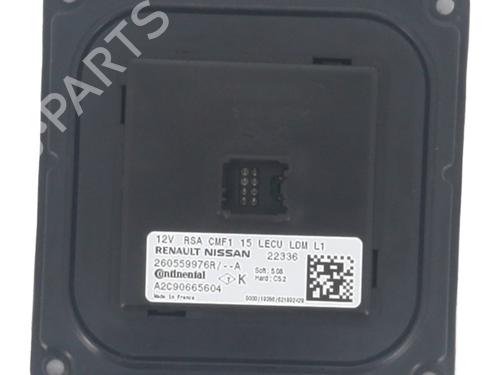 Used Other RENAULT MEGANE E-TECH SUV EV60 (BNJ1) (218 hp) 18481442