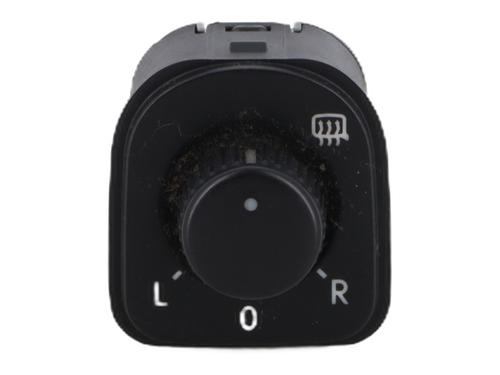 Used Mirror switch VW GOLF VI (5K1) 1.6 TDI (105 hp) 31080755