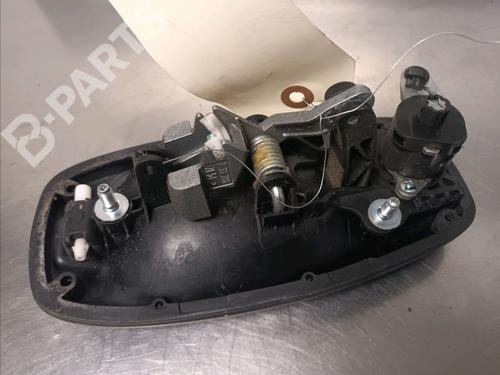 Front left exterior door handle FIAT DOBLO Cargo (263_) 1.3 D Multijet | BP11132190C128 