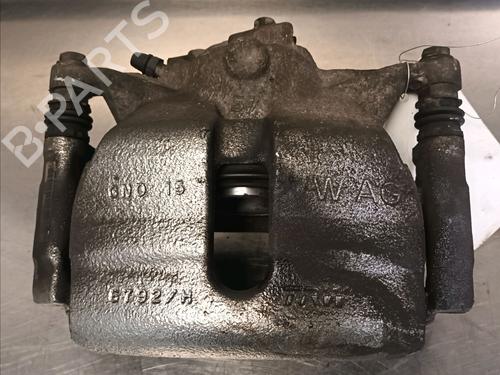Used Right front brake caliper VW GOLF VII (5G1, BQ1, BE1, BE2) 1.6 TDI (115 hp) 14862975