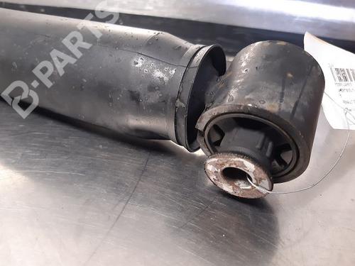 Right rear shock absorber RENAULT SCÉNIC III (JZ0/1_) 1.5 dCi | BP9335506M19 