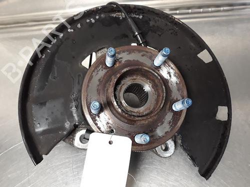 Used Left front steering knuckle OPEL ASTRA J (P10) 1.7 CDTI (68) (110 hp) 14860493