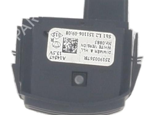 Calculateurs d'éclairage RENAULT CAPTUR I (J5_, H5_) 1.5 dCi 90 (J5N4, J5M5, J5MW, J5M6, J5AL, J5AJ) | BP30919479M55