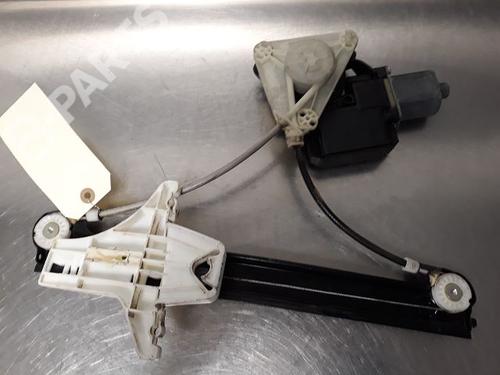 Rear left window mechanism VW POLO V (6R1, 6C1) 1.6 TDI | BP9326481C24 