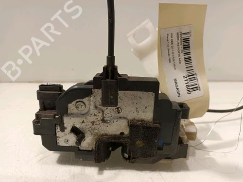 Used Rear right lock KIA CEE'D Hatchback (ED) 1.6 CRDi 115 (115 hp) 16355546