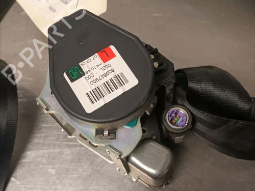 Front left belt tensioner VW GOLF V (1K1) 1.9 TDI | BP12241352C87 