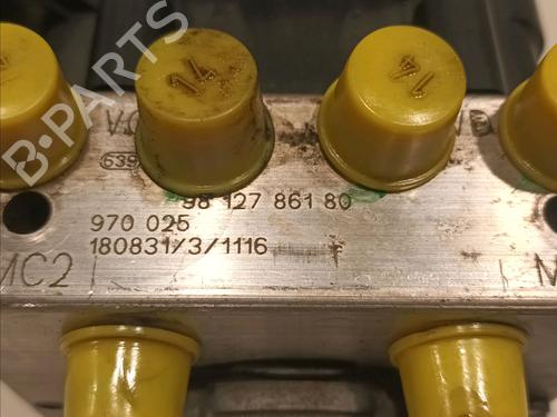 ABS pump CITROËN BERLINGO Box Body/MPV (K9) 1.5 BlueHDi 130 | BP16637244M43 