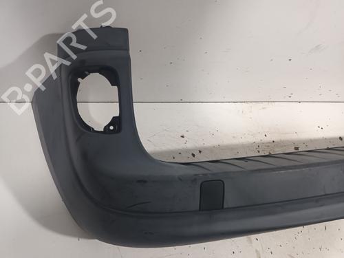 Rear bumper MERCEDES-BENZ CITAN Box Body/MPV (W415)  | BP21802304C8 