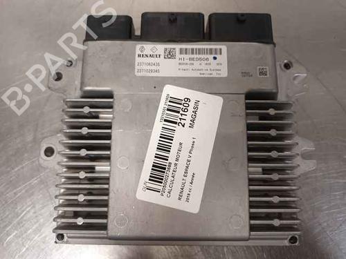 Used Engine control unit (ECU) RENAULT SPORT SPIDER (EF0_) [1995-1999]  24327815