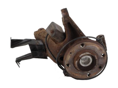 Used Left front steering knuckle PEUGEOT 206 CC (2D) 1.6 HDi 110 (109 hp) 26445252