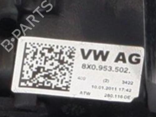 Headlight switch AUDI A1 (8X1, 8XK) 1.2 TFSI | BP32259285I24 