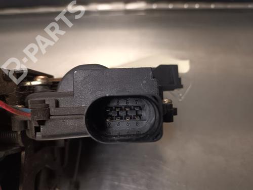 Front left lock VW PASSAT B5 (3B2) 1.9 TDI | BP9339088C98 