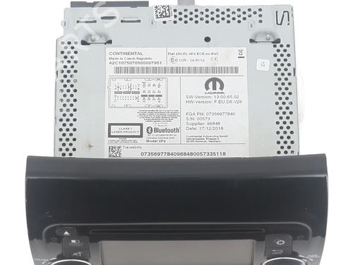 Radio CITROËN JUMPER II Van 2.0 BlueHDi 130 | BP31351990E6 - Image 4