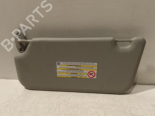 Used Right sun visor FORD B-MAX (JK) 1.0 EcoBoost (100 hp) 20609116