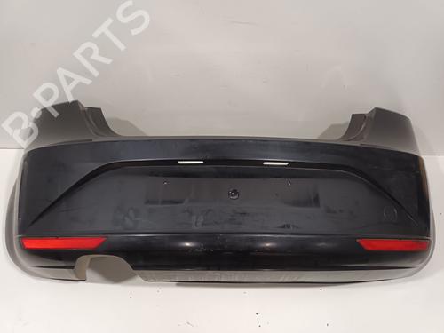 Used Rear bumper SEAT LEON (1P1) 1.6 TDI (105 hp) 24398541