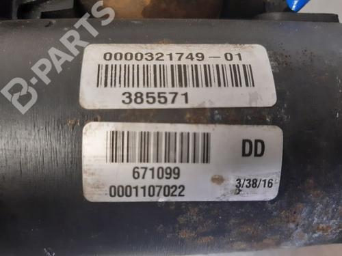 Starter AUDI A3 (8L1) 1.8 | BP9334164M8 