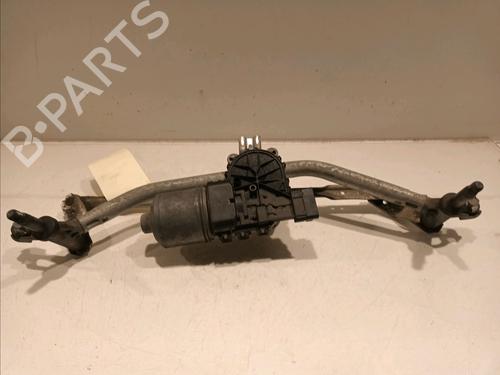 Used Front wiper motor PEUGEOT 208 I (CA_, CC_) 1.4 HDi (68 hp) 16740511