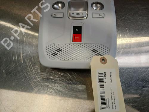 Innerbelysning PEUGEOT 208 II (UB_, UP_, UW_, UJ_) e-208 | BP17514273I8 
