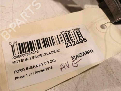 Viskermotor vindrude FORD S-MAX (CJ, WA6)  | BP21083984M29 