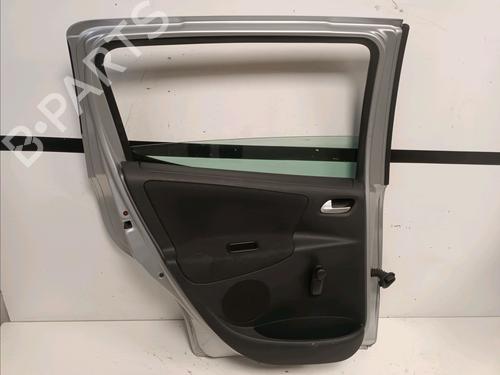 Left rear door PEUGEOT 207 SW (WK_) 1.6 HDi | BP12308503C4 