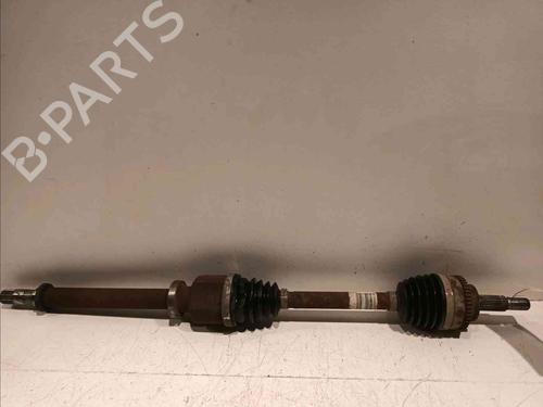 Used Right front driveshaft RENAULT CLIO II (BB_, CB_) 1.5 dCi (B/CB3M) (64 hp) 18953460