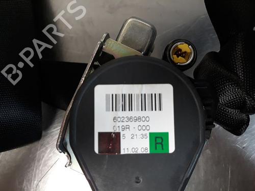 Rear right belt tensioner MERCEDES-BENZ A-CLASS (W169) A 180 CDI (169.007, 169.307) | BP21685630C90 