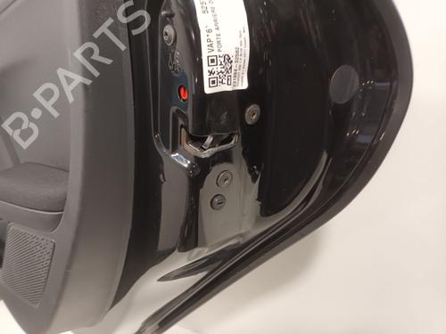 Right rear door PEUGEOT 208 I (CA_, CC_) 1.6 HDi / BlueHDi 75 | BP22777079C5 