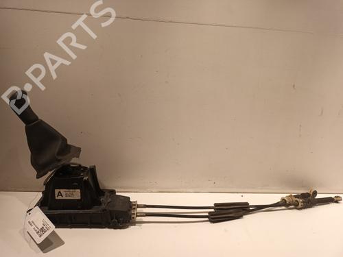 Used Gear lever Gear lever RENAULT TWINGO II (CN0_) 1.5 dCi (CN0E) (64 hp) 40554871 40554871