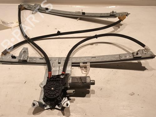Used Front right window mechanism CITROËN XSARA PICASSO (N68) 1.6 HDi (109 hp) 21499816