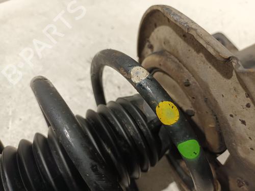 Left front shock absorber PEUGEOT 3008 I MPV (0U_) 1.6 HDi | BP21782697M16 