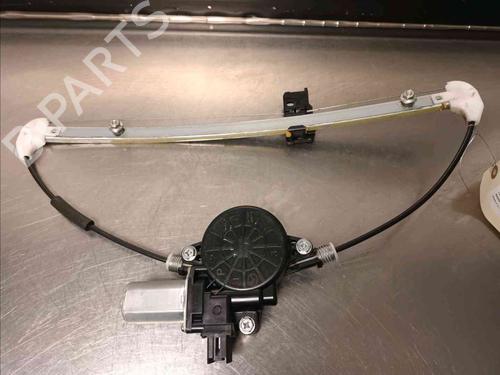 Rudehejsemekanisme Højre bagtil MAZDA 6 Hatchback (GH) 2.2 D (GH10) (129 hp) 11255279