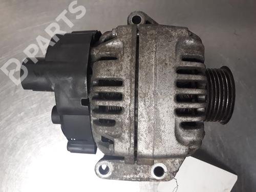 Used Alternator FIAT PUNTO EVO (199_) 1.3 D Multijet (199AXC1A, 199BXC1A, 199AXT1A, 199BXT1A) (75 hp) 9329564