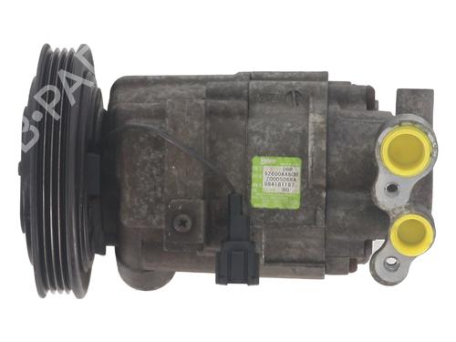 AC compressor NISSAN MICRA III (K12) 1.2 16V | BP29448317M34 