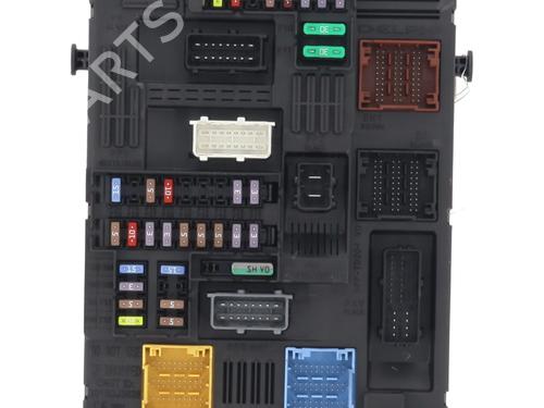 Used Fuse box PEUGEOT EXPERT Van (V_) 1.6 BlueHDi 115 (115 hp) 27533743
