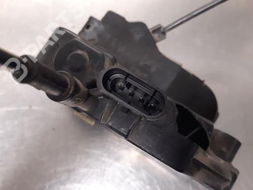 Front right lock RENAULT LAGUNA II Grandtour (KG0/1_) 1.9 dCi (KG0G) | BP9331658C97 