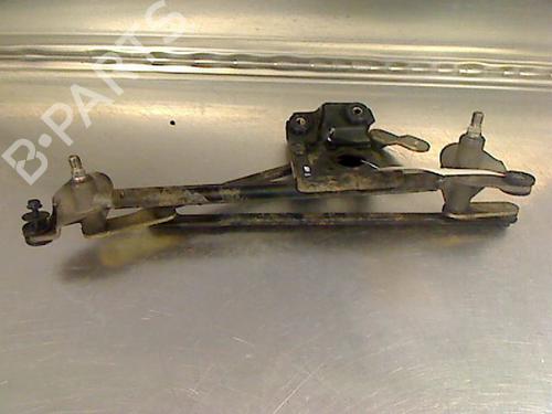 Used Front wipers mechanism HYUNDAI GETZ (TB) 1.5 CRDi (88 hp) 15741961