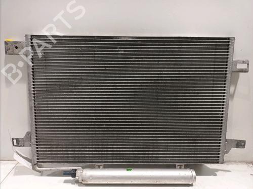 Heating radiator MERCEDES-BENZ B-CLASS Sports Tourer (W245) B 200 CDI (245.208) (136 hp) 15813240