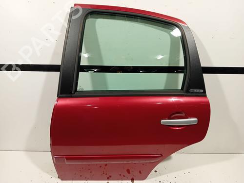 Used Left rear door CITROËN C3 I (FC_, FN_) 1.4 HDi (68 hp) 20606758