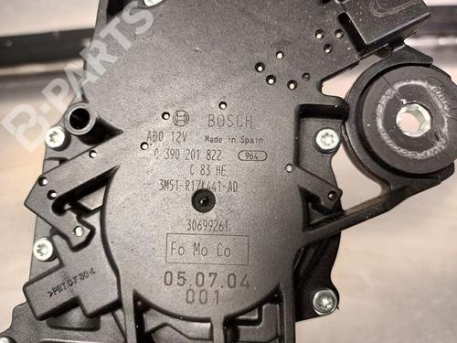 Rear wiper motor VOLVO V50 (545) 1.6 D | BP9337040M102 