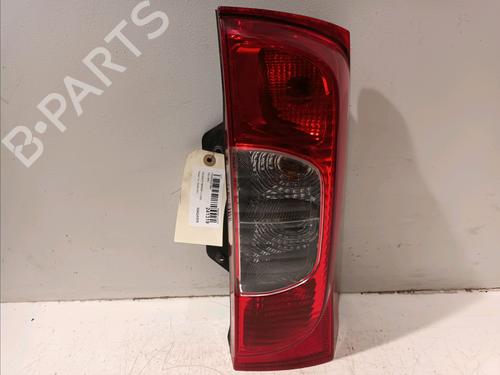 Used Right taillight PEUGEOT BIPPER Tepee 1.3 HDi 75 (75 hp) 18896418