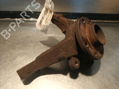 Left front steering knuckle DACIA LOGAN MCV (KS_) 1.5 dCi (KS0K) | BP14947422M25 