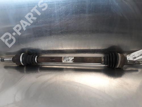 Used Right front driveshaft CITROËN C3 Pluriel (HB_) 1.4 HDi (68 hp) 9322865
