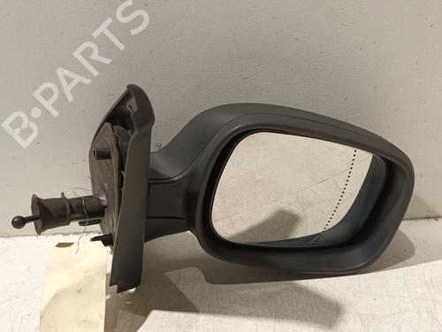 Used Right mirror RENAULT KANGOO (KC0/1_) 1.5 dCi (KC08, KC09) (82 hp) 25023481