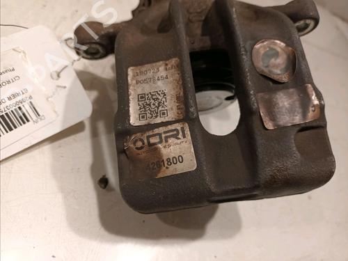Right rear brake caliper CITROËN C8 (EA_, EB_) 2.0 HDi | BP16832643M106 