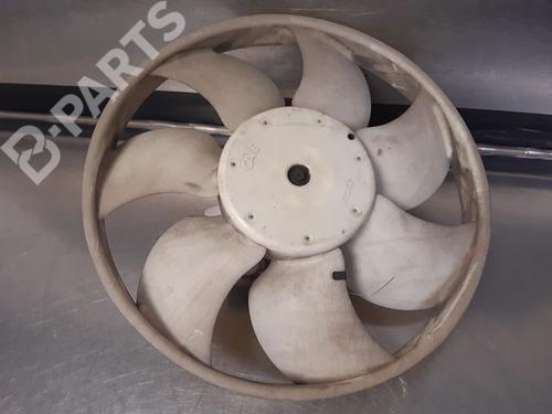 Electro ventilador CITROËN C1 (PM_, PN_) 1.0 (68 hp) 9334814