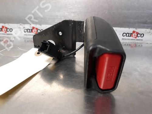 Seat buckle CITROËN C4 II (NC_) 1.6 HDi 115 | BP14864859I32 