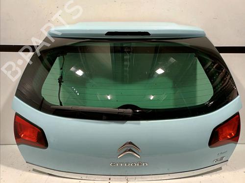 Used Tailgate CITROËN C3 II (SC_) 1.6 HDi 90 (90 hp) 15576903